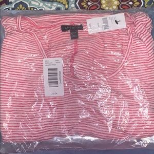 NWT - Lane Bryant Short Sleeve Top